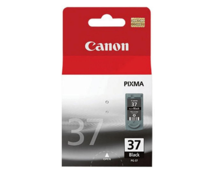 Tusz CANON Black PG37